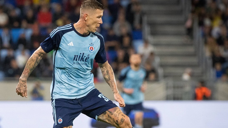 «Слован» не проигрывает 10 матчей кряду