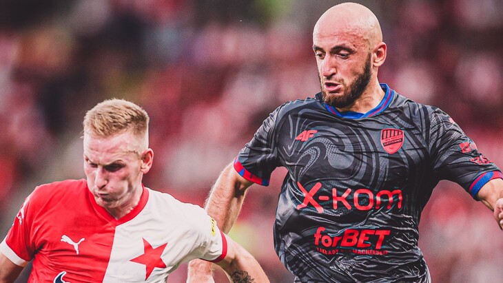 «Славия» — «Ракув»