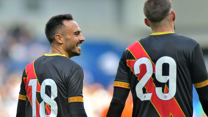 «Райо» показал хорошие результаты в предсезонке