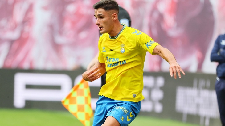 «Лас-Пальмас» вернулся в элиту