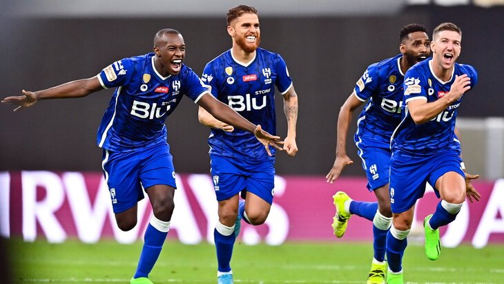 «Аль-Хиляль»