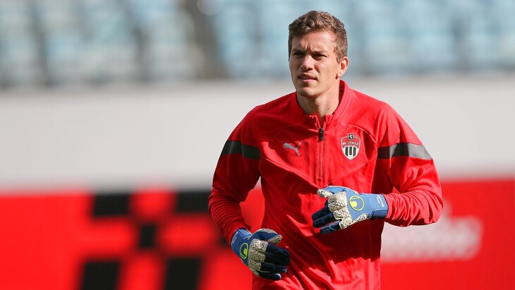 Антон Митрюшкин