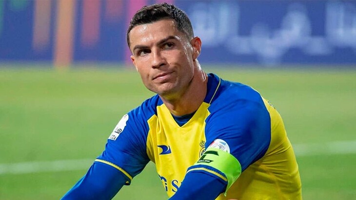 Криштиану Роналду