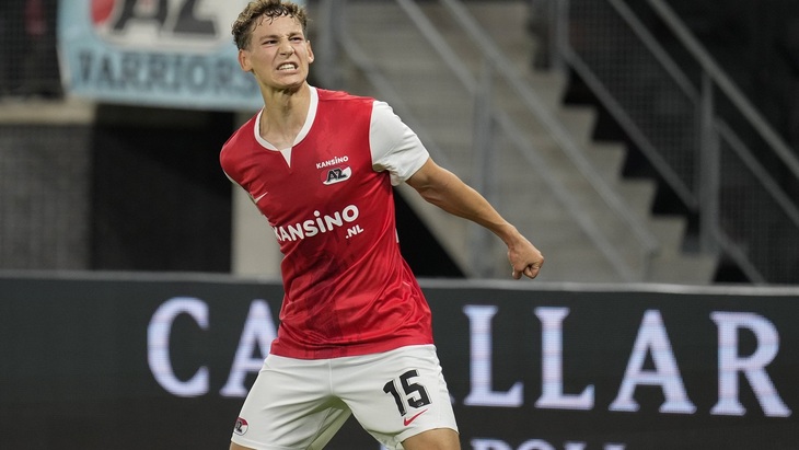 «АЗ Алкмаар» — фаворит матча