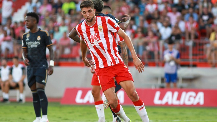 «Альмерия» проиграла оба матча на старте Примеры