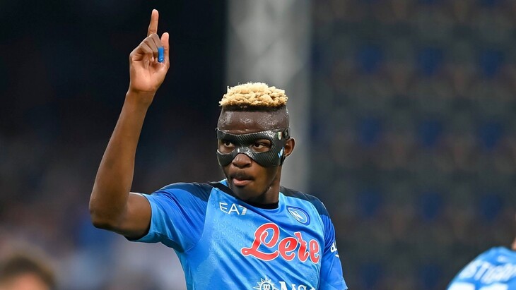 Виктор Осимхен