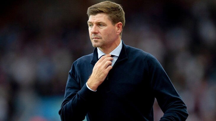 Стивен Джеррард