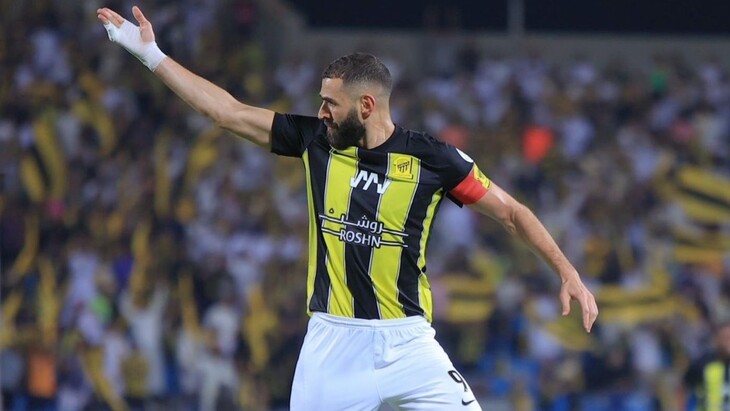 Карим Бензема