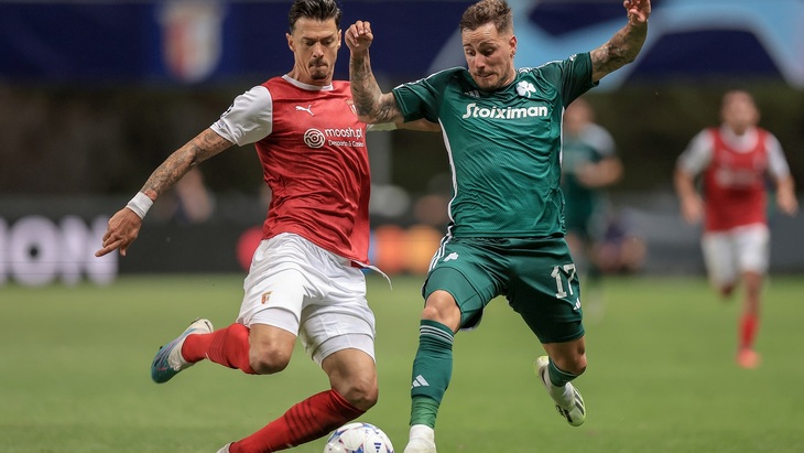 «Панатинаикос» — фаворит матча