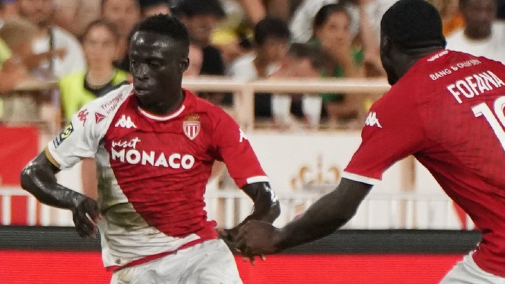 «Монако» — лидер чемпионата Франции