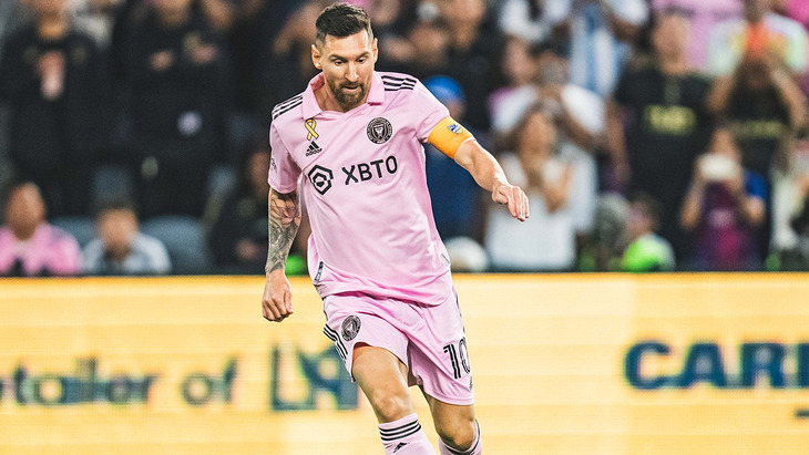 Лионель Месси