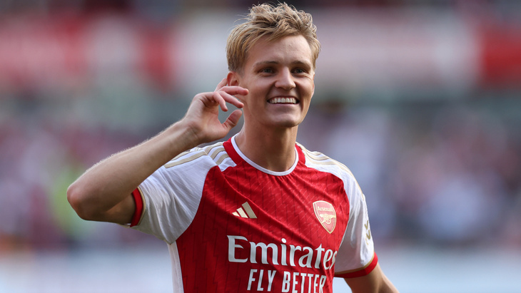 Мартин Эдегор