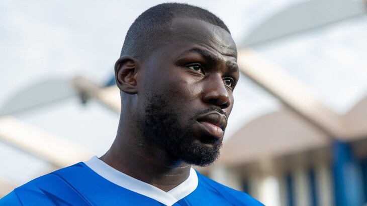 Калиду Кулибали