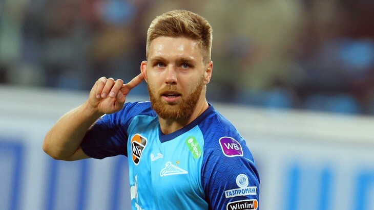 Иван Сергеев