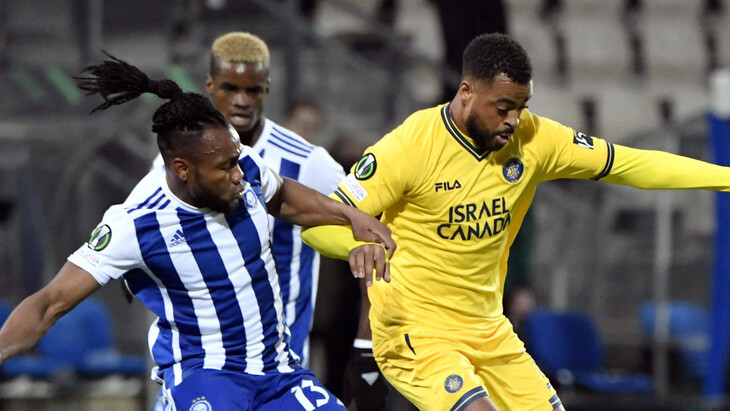 ХИК — «Маккаби» Тель-Авив