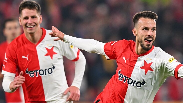 Пражская «Славия»