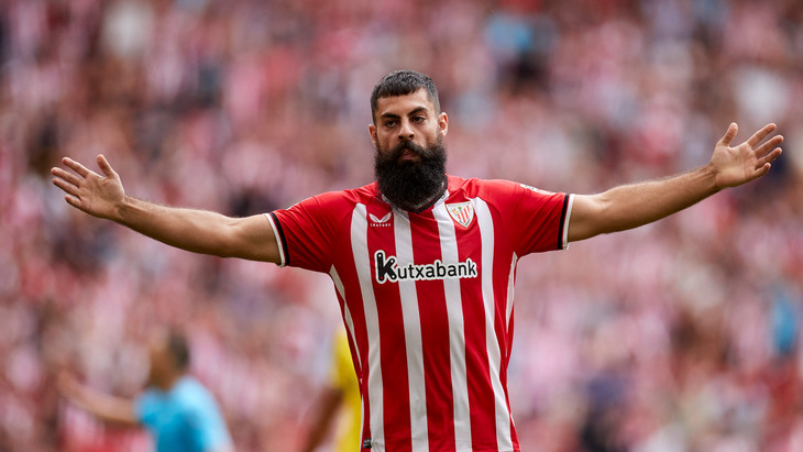 «Атлетик» набрал 10 очков в четырех предыдущих матчах