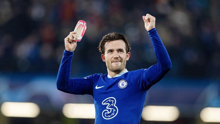 Бен Чилуэлл