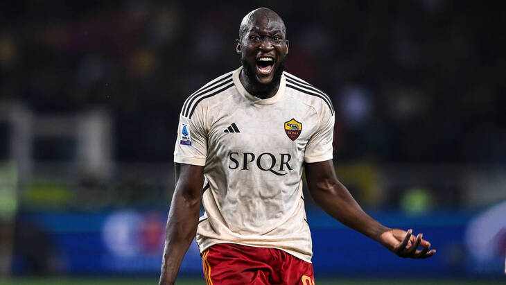 Ромелу Лукаку