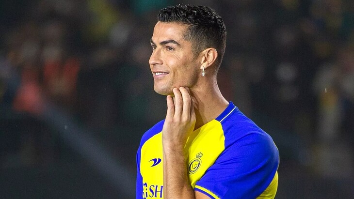 Криштиану Роналду