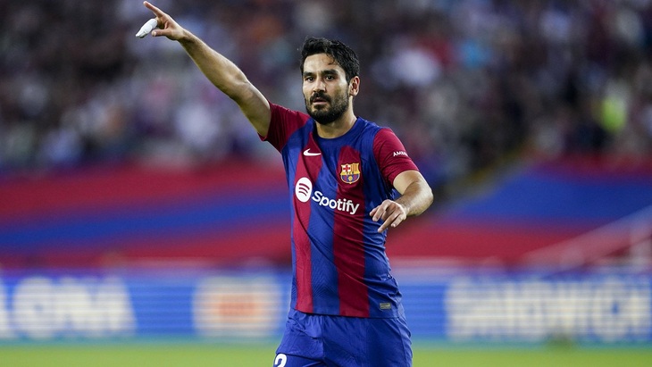 «Барселона» оступилась в прошлом туре