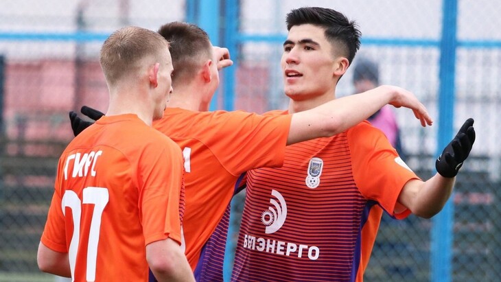 «Энергетик-БГУ»