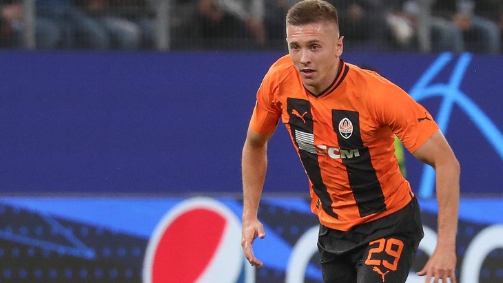 «Шахтер» проиграл в первом туре