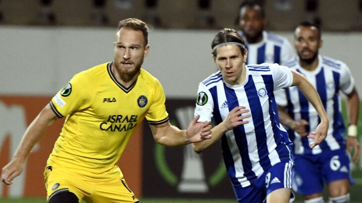 «Маккаби» Тель-Авив — «Гент»