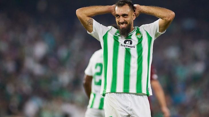 «Бетис» — фаворит матча