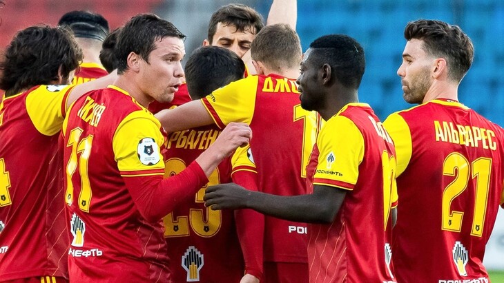 «Арсенал» Тула