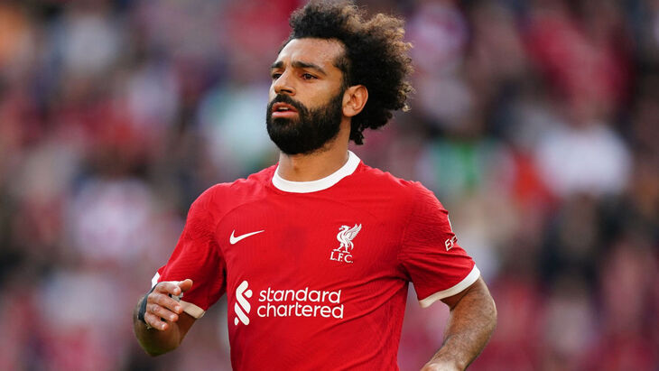 Мохамед Салах