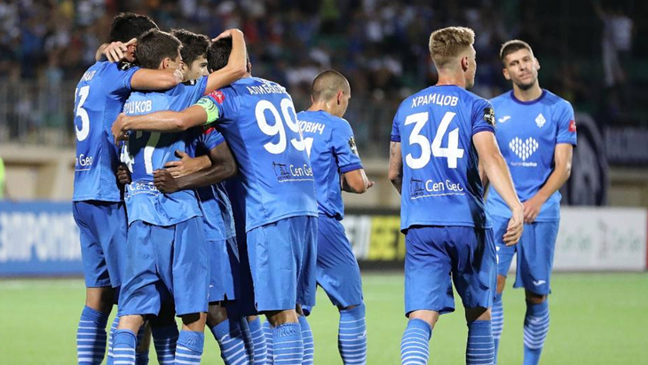 «Динамо» Махачкала