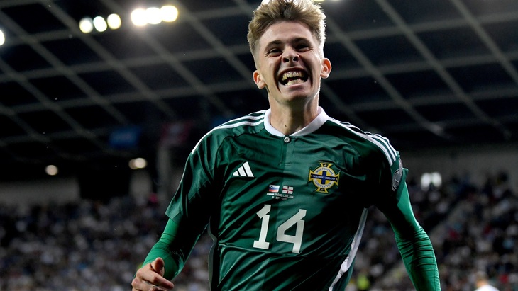 Северная Ирландия — явный фаворит матча