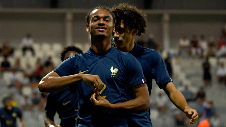 Франция (до 21 года)