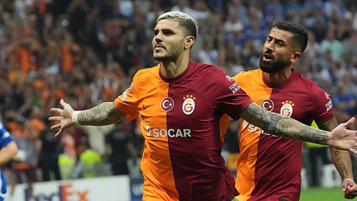 Мауро Икарди