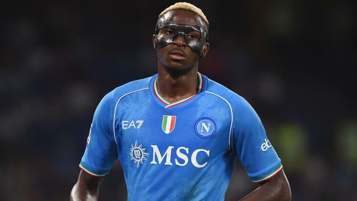 Виктор Осимхен