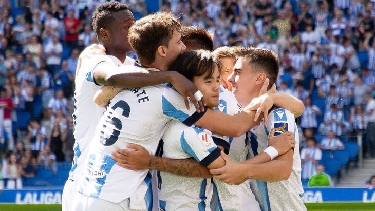 «Реал Сосьедад»