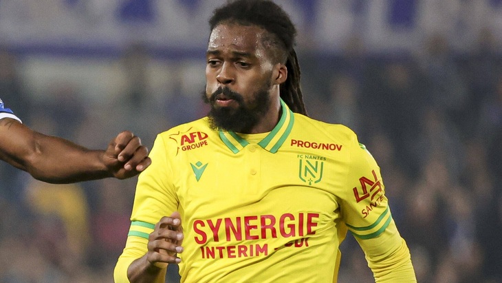 «Нант» не считается фаворитом матча