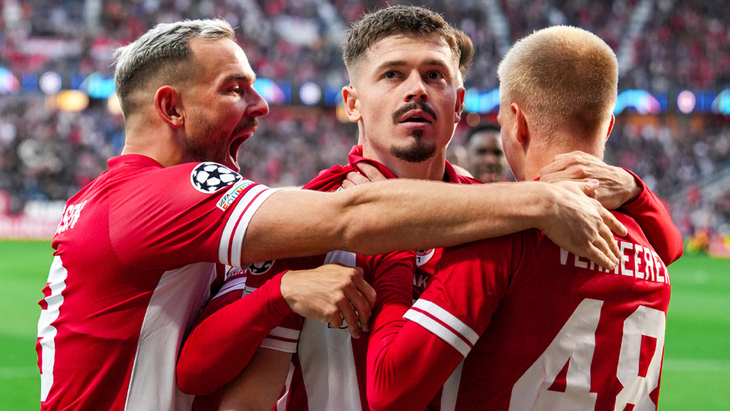 «Антверпен»