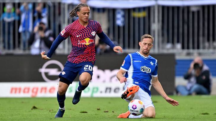 Талант «Лейпцига» Хави Симонс