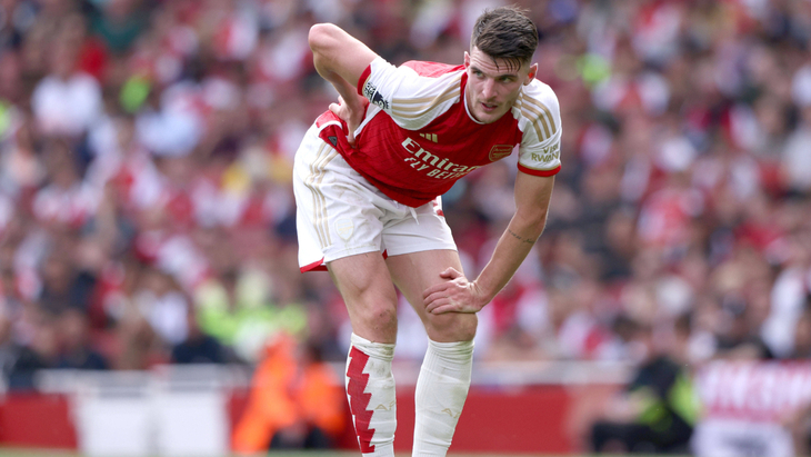 «Арсенал» идет на 3-м месте