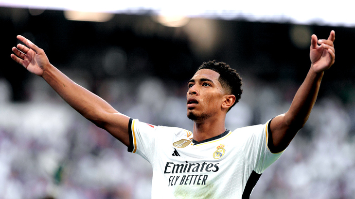 Джуд Беллингем