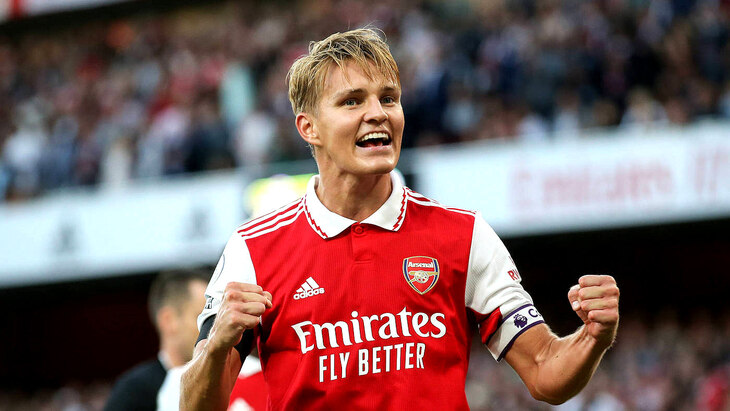 Мартин Эдегор