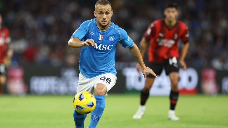 «Наполи» — фаворит матча