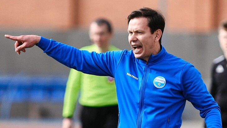 Константин Зырянов