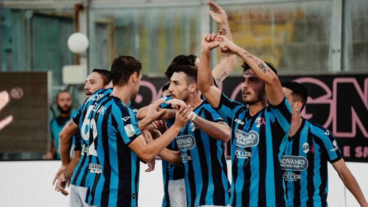 Игроки «Лекко»