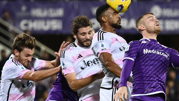 «Фиорентина» — «Ювентус». Серия А