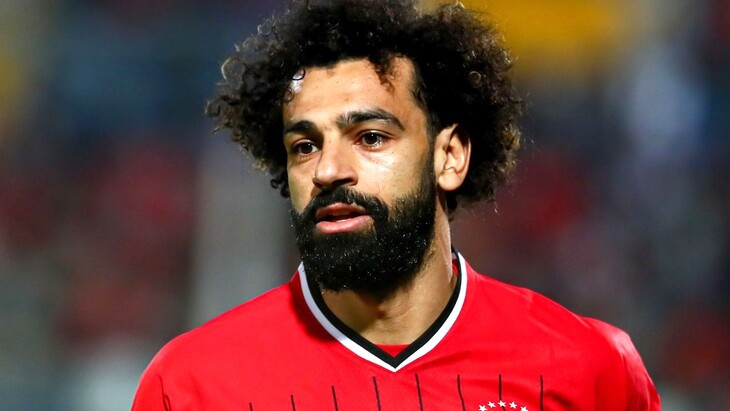 Мохаммед Салах