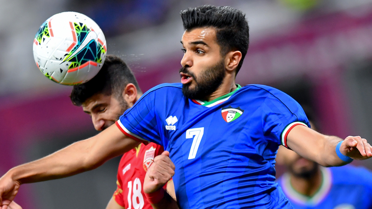 Сборная Кувейта