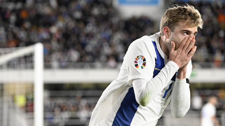 Сборная Финляндии